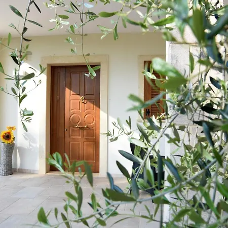 Le Colonne Villa Locorotondo