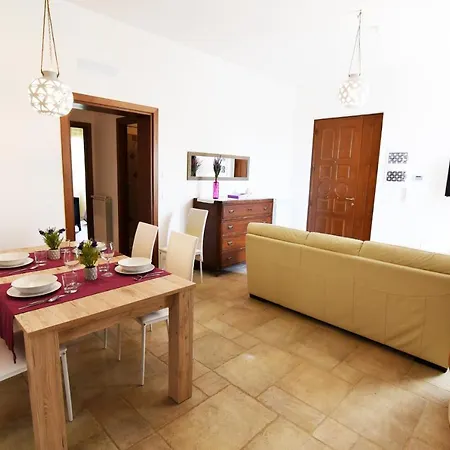 Le Colonne Villa Locorotondo